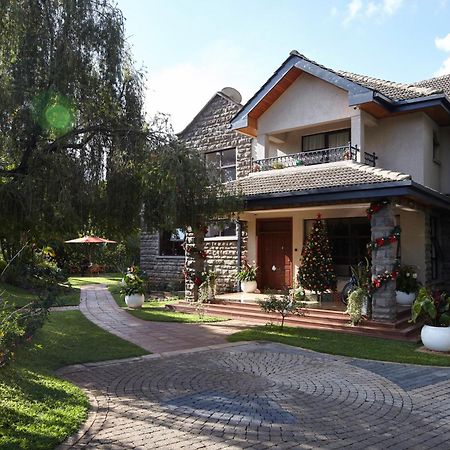 Deerpark Luxury Stays Nairobi Exterior photo
