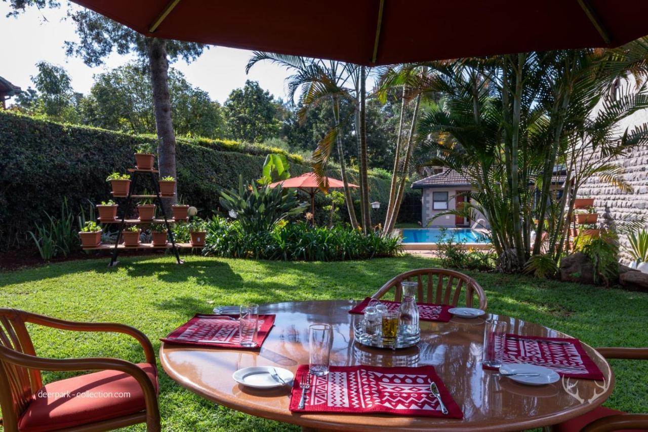 Deerpark Luxury Stays Nairobi Exterior photo