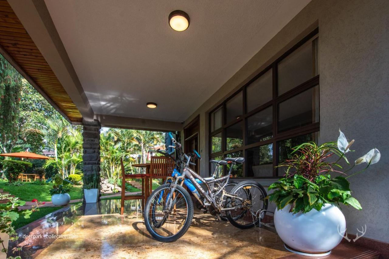 Deerpark Luxury Stays Nairobi Exterior photo