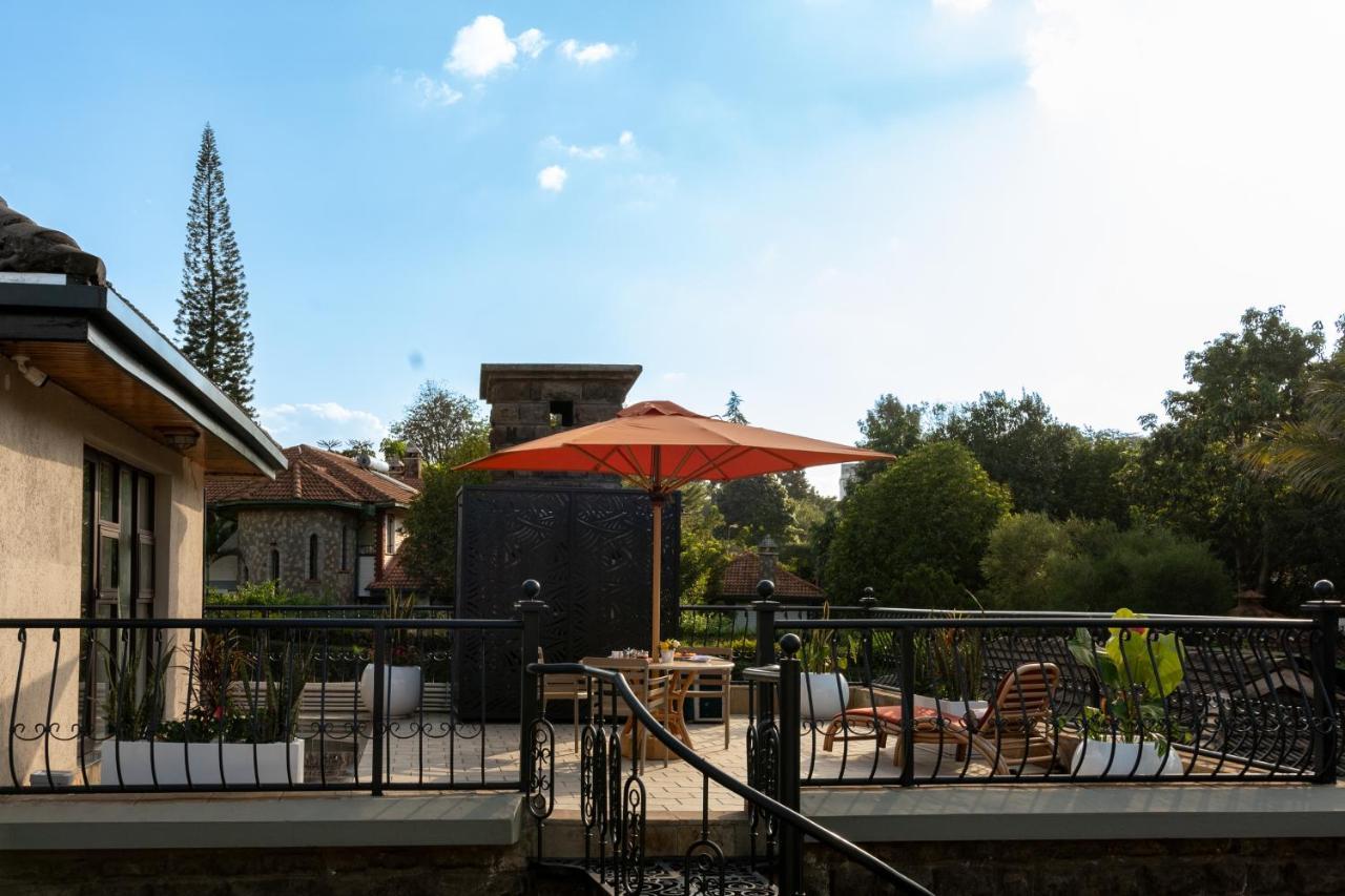 Deerpark Luxury Stays Nairobi Exterior photo