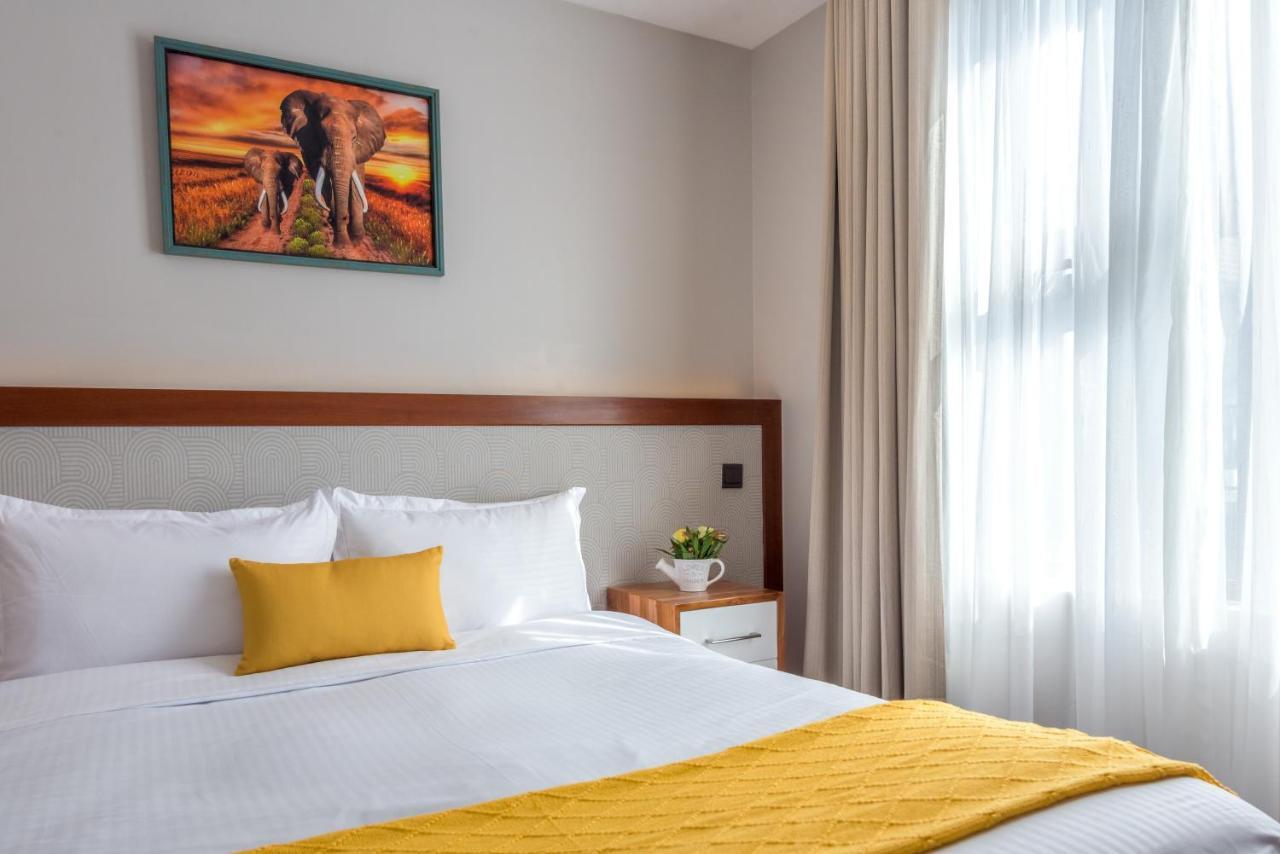 Deerpark Luxury Stays Nairobi Exterior photo