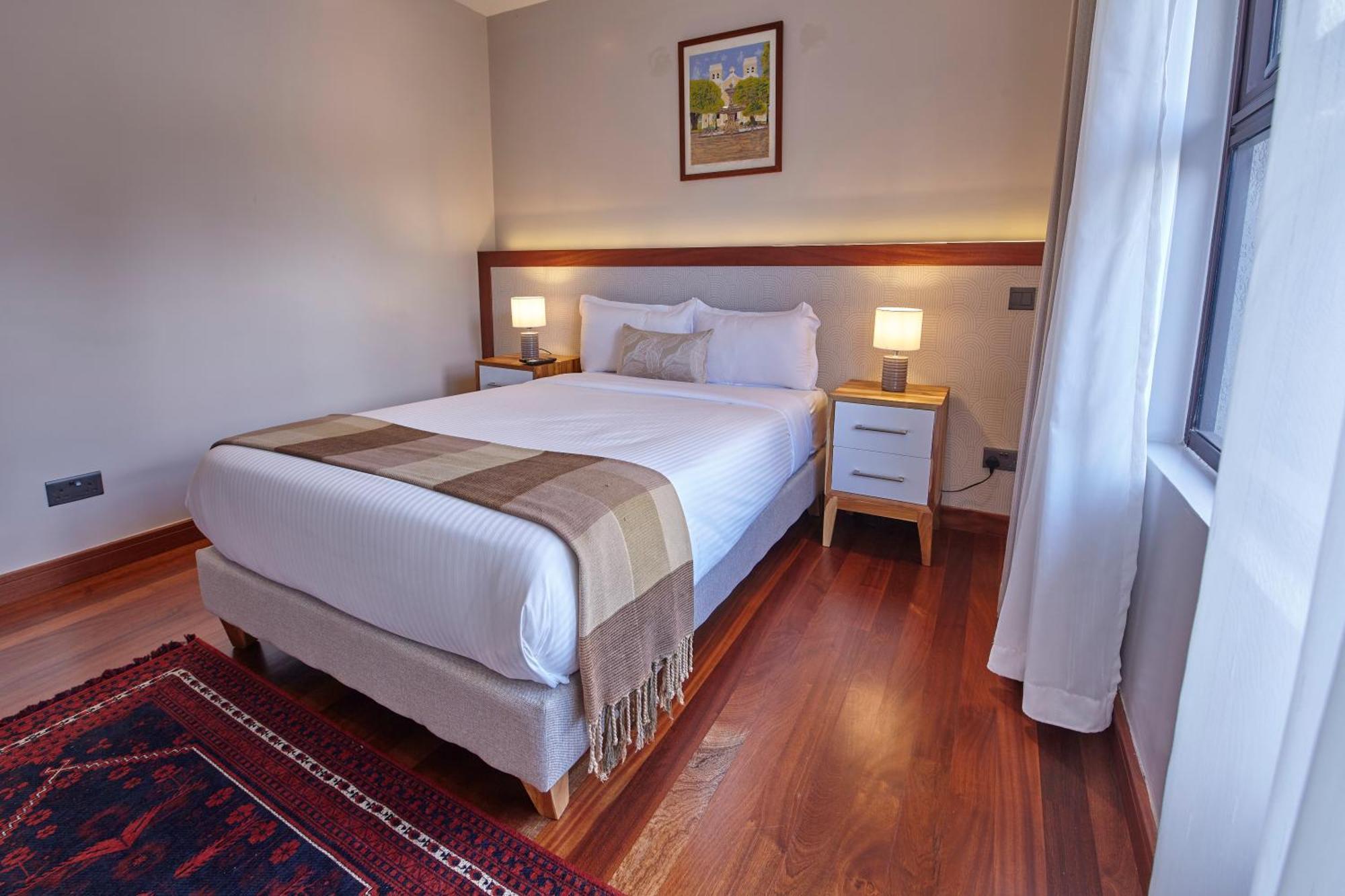 Deerpark Luxury Stays Nairobi Exterior photo