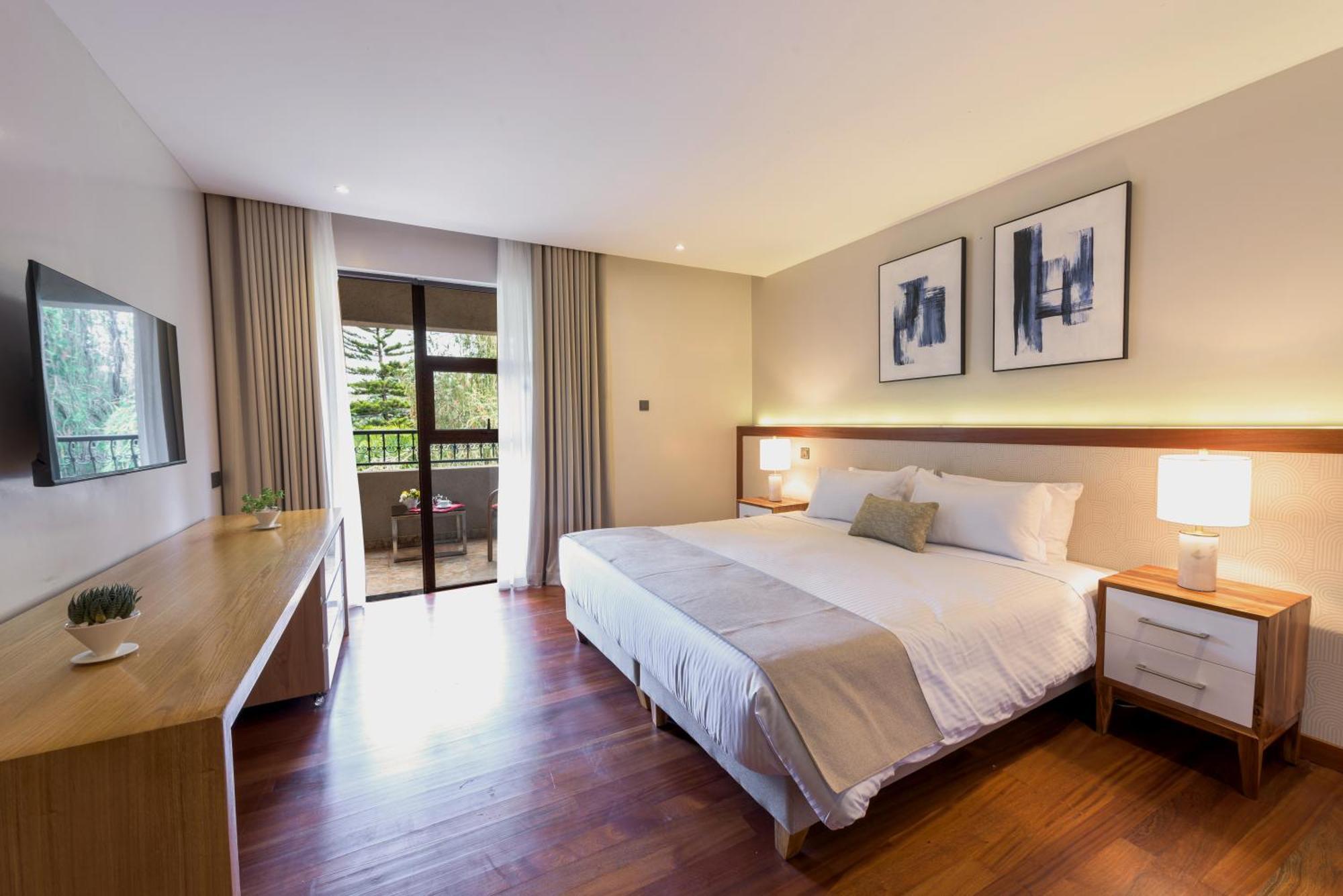 Deerpark Luxury Stays Nairobi Exterior photo