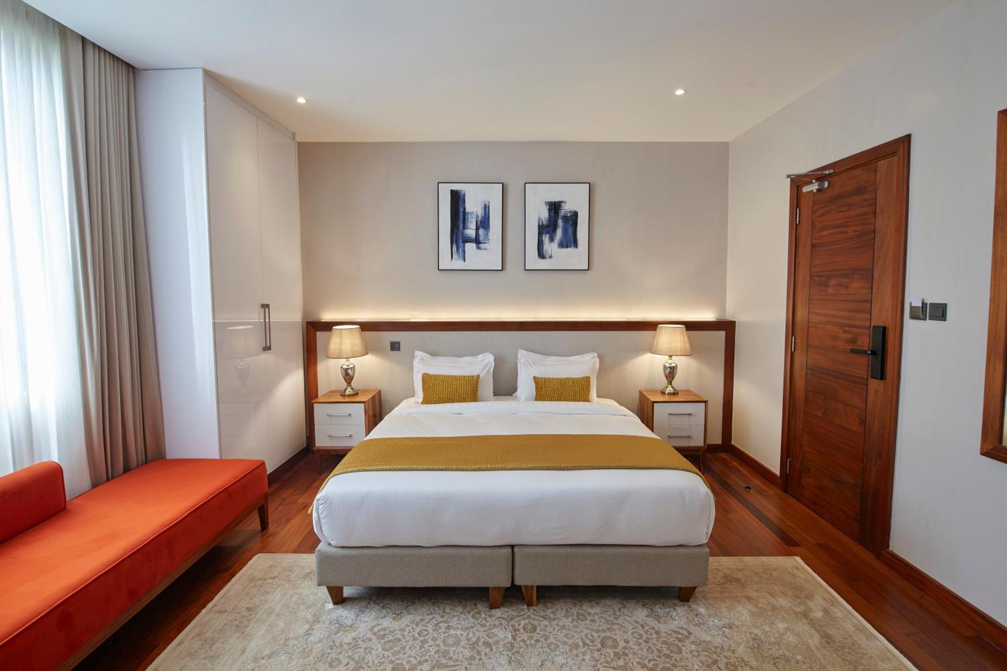 Deerpark Luxury Stays Nairobi Exterior photo