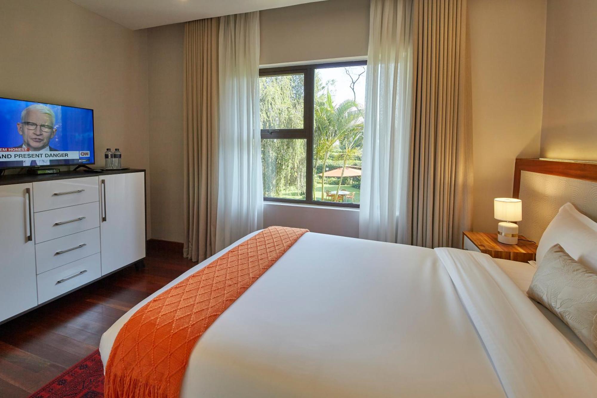 Deerpark Luxury Stays Nairobi Exterior photo