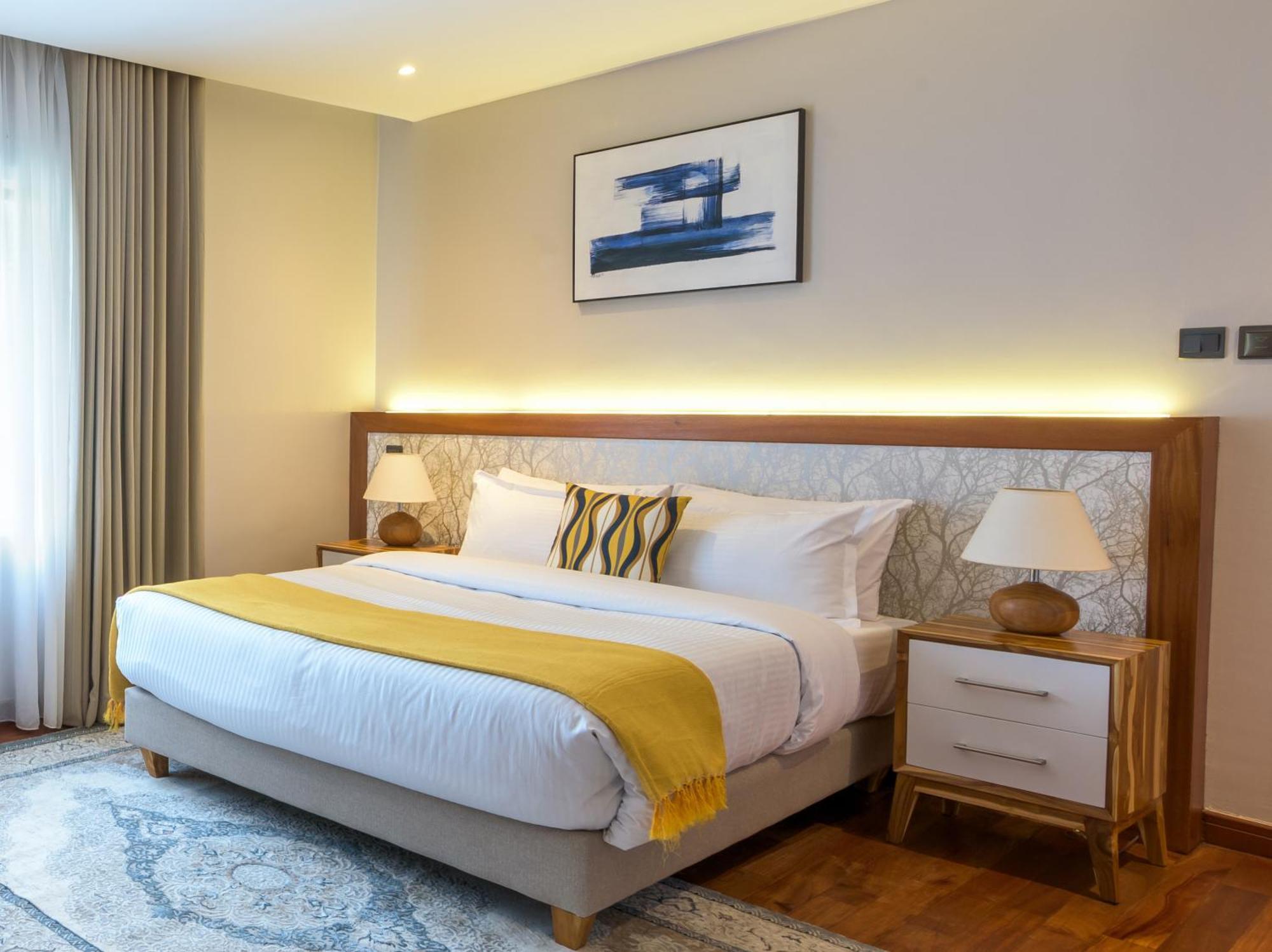 Deerpark Luxury Stays Nairobi Exterior photo